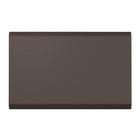 WeatherTech ComfortMat Connect Modular Anti-fatigue Middle Mat - Stone - Cocoa-Each Middle Piece is also 3 feet long (0.91 m). Snap them between End or Corner Pieces.
