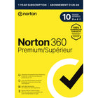 Norton 360 Premium Antivirus software for 10 Devices - Includes VPN, PC Cloud Backup & Dark Web Monitoring-Advanced Ai-powered Scam Protecton The Norton Ai engine helps protect you from sophisticated scams whether you're shopping, banking, streaming or texting