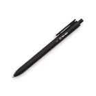 TRU RED Retractable Quick Dry Gel Pens - 0.7mm - Black - 5 Pack-Advanced ink dries fast for less smearing