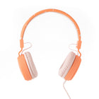 Planet Buddies Kids Wired Headphones - Pink (Owl)-In-line Functions: On-Ear headphones with microphone and multi-function control switch that allows you to answer and end calls, pause and play music and skip tracks. Perfect for use with your kindle fire, portable DVD player, computer or laptop