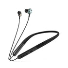 MyBat Pro Wireless Accelerate Bluetooth 5.3 Sports Neckband Earbuds-4 Hi‑Fi Sound Drivers: Two drivers on each side deliver powerful, balanced audio across bass, mid, and high frequencies