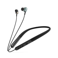 MyBat Pro Wireless Accelerate Bluetooth 5.3 Sports Neckband Earbuds-4 Hi‑Fi Sound Drivers: Two drivers on each side deliver powerful, balanced audio across bass, mid, and high frequencies