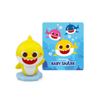 tonies Baby Shark Tonie Figurine-It’s simple: pick a Tonie, put it on top of the Toniebox, and squeeze an ear for stories, songs & more