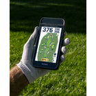 Garmin Approach G82 - Launch Monitor & Premium GPS Golf Handheld-Bag Mapping allows you to evaluate your clubs while practicing at the range, helping you know exactly how far you typically hit with each one