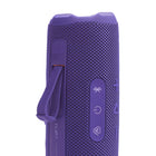 JBL Flip 7 Portable Bluetooth Speaker - Purple-Recycled plastic and fabric, plus FSC certified paper packaging