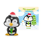 tonies Favorite Children's Songs: Holiday Songs Audio Play Figurine (French)-It’s simple: pick a Tonie, put it on top of the Toniebox, and squeeze an ear for stories, songs & more