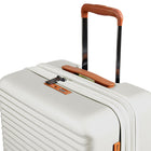 Champs Vintage II 24" Luggage Case - Ivory-20" Case TSA Approved