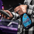 Turtle Wax x Mr. Cartoon Interior & Exterior Protectant - 3 Pack-Provides UVA and UVB protection to prevent cracking, drying, and fading