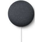 Google Nest Mini 2nd Generation - Charcoal-Just ask and get the best of Google - weather, news, or almost anything. Set timers and alarms