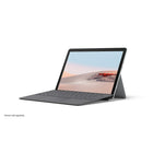 Microsoft Surface Go Signature Type Cover, Platinum, English-Magnetic