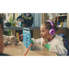 JBL Junior 320 Wired On-Ear Kids Headphones - Purple-9