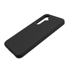 Blu Element Armour Rugged Case Black for Samsung Galaxy A36 5G/Galaxy A56 5G - Black-Quick response electroplate buttons