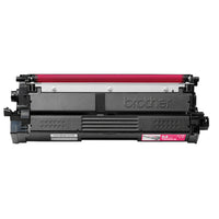 Brother Genuine TN635XLM Toner Cartridge - High Yield - Magenta-High yield toner cartridge prints up to 4,500 pages.(1)