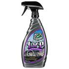 Turtle Wax x Mr. Cartoon Leather-Vinyl-Plastic Cleaner & Protectant - 473 mL - 3 Pack-Advanced ceramic polymers enhance surface clarity while helping repel dust and dirt to keep your vehicle’s interior cleaner for longer