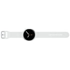 Samsung Galaxy Watch8 Bluetooth Smartwatch - 44 mm - Silver-New Design - New design. Lightweight feel: Embrace your sporty side with a watch that’s more lightweight than ever and still powerful enough to keep up