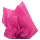 JAM Paper Tissue Paper - Fuchsia Pink - 100 Sheets-Colour: Fuchsia Pink | Great for birthdays, holidays, and any gifting occasion