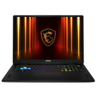 MSI Vector A18 HX 18" QHD+ Gaming Laptop - Ryzen R9-9955HX - RTX5070TI - 2TB NVMe SSD - 32GB RAM - Win11 Home - Cosmos Gray-Processor: Ryzen 9 9955HX