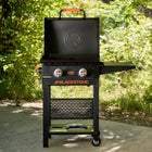 Blackstone 22" Cart Griddle With Hood-7