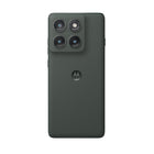 Motorola Edge 2025 - 128 GB - Deep Forest - Bell and Virgin Plus-Power for the day, charged in 6 minutes. Stay powered for longer with a 5200mAh battery, and fuel up fast with 68W TurboPower charging