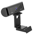 Kopplen 4K UHD Pro Video Conference Web Camera-HD auto focus and automatic light correction deliver sharp images on screen, even in low light conditions