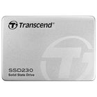 Transcend SSD230 128GB Internal Solid State Drive, 2.5"-SATA III