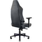 Razer Iskur V2 Gaming Chair - Dark Grey Fabric-4D armrests provide variety of positions for your elbows to rest comfortably