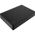 Seagate External USB 3.0 Portable Hard Drive - 4 TB - Black-Leverage simple drag-and-drop usability
