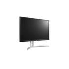 LG 27" 4K UHD UltraFine IPS monitor - 27US550-W-3-side Virtually Borderless