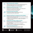 ESET Small Business Security - 10 Devices - 1 Year Subscription [Download]-Safe Banking – This functionality offers automatic protection when banking and completing transactions online. Communication between the keyboard and browser is also encrypted to protect against keyloggers