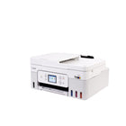 Canon MEGATANK PIXMA G4280 Wireless MegaTank All-in-One Printer - White -Auto 2-Sided Printing - Built-in Auto 2-Sided Printing can automatically print on both sides of the paper