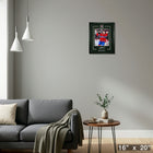 Arber Xhekaj Canadiens Replica Signature Frame - Framed Print - 16" x 20"-Ready to hang - arrives fully assembled