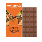 Montezuma’s Space Hopper Milk Chocolate with Orange Bar - 90 g - 3 Pack-Classic milk chocolate and orange flavour pairing.
