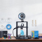 Creality Ender-3 V3 KE 3D Printer-Precise linear rail on X-axis  