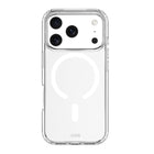 AXS ULTRA CLEAR Magsafe Compatible Phone Case for Apple iPhone 17 Pro-6ft drop tested to protect from drops in most everyday situations
