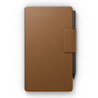 reMarkable Premium Leather Book Folio for Paper Pro Move - Brown-Book-like design