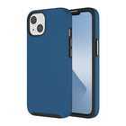 AXS PROTech Dual-Layered Anti-Shock Case with Military-Grade Durability for Apple iPhone 13 mini - Cobalt Blue-Shock resistant