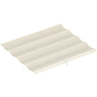 Outsunny UV30+ Protected 8' L x 9.4' W Retractable Pergola Canopy for 7' L x 10' W Pergola Frame - Cream White-Designed exclusively for the Outsunny 9.8' x 7.1' (3 x 2.15 m) pergola (SKU: 84C-175)