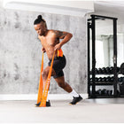 Everlast Stretch Bands - Assorted Colours - Set of 3-Tones biceps and triceps