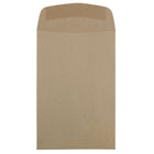 JAM Paper 6 x 9 Open End Catalogue Premium Envelopes, Brown Kraft Paper Bag, 250 Pack-6in x 9in