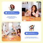 The Fidget Game Addition & Subtraction Card Pack - Grade 1 & 2-6