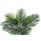 Monarch Specialties 28" Artificial Indoor Palm Tree - Floor - White Pot-6