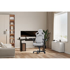 AndaSeat Kaiser 4 XL Premium Gaming Chair - Ash Grey-8