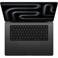 Apple MacBook Pro 16.2" - M4 Max - 36 GB - 1 TB SSD - Space Black - French-Apple M4 Max 14-Core Chip