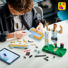 LEGO Editions Sports Soccer Legend - Lionel Messi-Instructions are available digitally in the LEGO Builder app