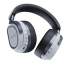 Turtle Beach Earforce Stealth 700 V3 Gaming Headset for PS4/PS5 - White-Superb Comfort, Unmatched Durability - Designed for a comfortable fit that’s built to last through every battle, the Stealth 700 features hybrid leatherette & athletic-weave fabric wrapped memory foam cushions, and durable steel-reinforced construction. Plus, the cushions feature ProSpecs glasses relief technology so every gamer can enjoy the same great comfort.