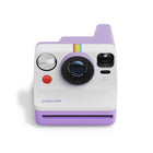 Polaroid Now Generation 3 - Purple -Built-in tripod mount