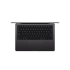 Apple 14" MacBook Pro - M5 Chip - 10-core GPU - 1 TB SSD - 24 GB Unified Memory - Space Black - English-Apple Intelligence is the personal intelligence system that helps you write, express yourself and get things done effortlessly. With groundbreaking privacy protections, it gives you peace of mind that no one else can access your data—not even Apple