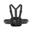 GoPro Chesty Performance Chest Mount-Fully adjustable to fit a wide range of body types and over heavy winter jackets