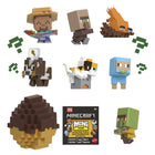 Minecraft Mini Mode Spawn Egg Assortment-The Spawn Egg capsules are themed with biomes inspired by the game
