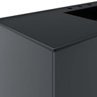 Modway Vitality 48" Single Sink Bathroom Vanity - Grey/Black-Assembly Required